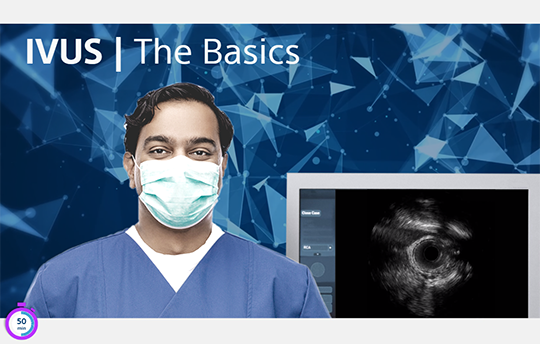 IVUS | The Basics (1 CE credit) course image