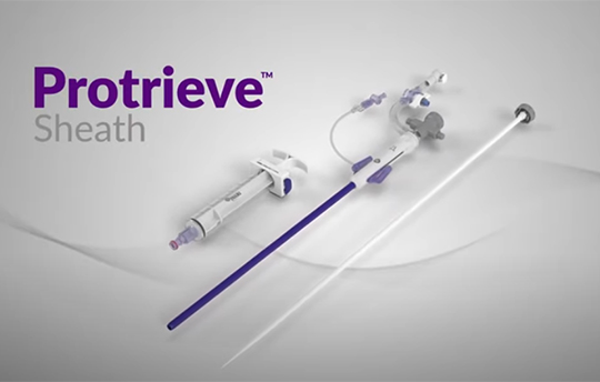 Protrieve Sheath Case Study course image